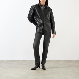 Dante Patch-Pocket Overshirt