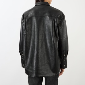 Dante Patch-Pocket Overshirt