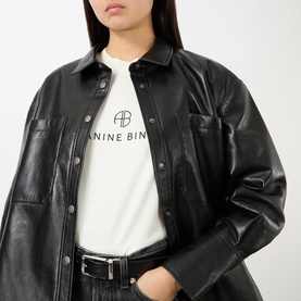 Dante Patch-Pocket Overshirt