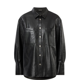 Dante Patch-Pocket Overshirt