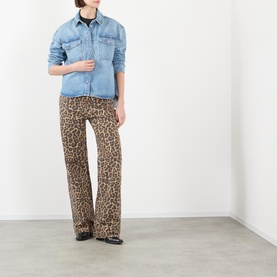 Paxton Denim Overshirt