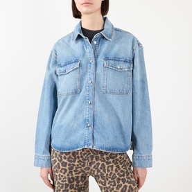 Paxton Denim Overshirt