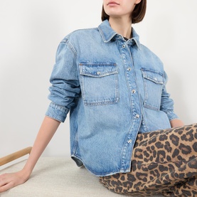 Paxton Denim Overshirt