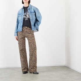 Paxton Denim Overshirt