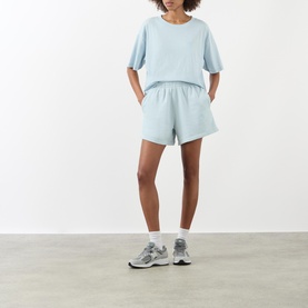 Kam Logo Shorts