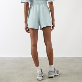 Kam Logo Shorts