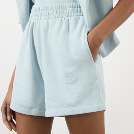 Kam Logo Shorts