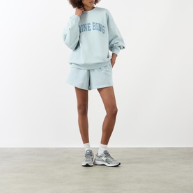 Kam Logo Shorts