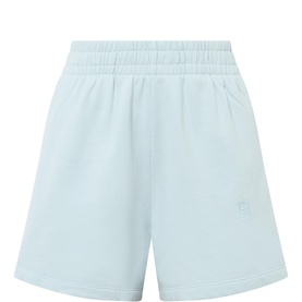 Kam Logo Shorts