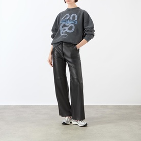 Harvey Snake Logo Sweatshirt