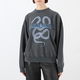Harvey Snake Logo Sweatshirt