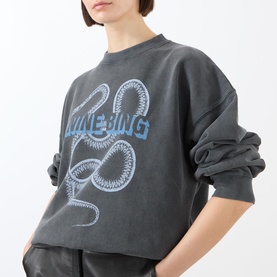 Harvey Snake Logo Sweatshirt