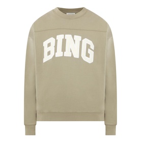 Trenton Logo Sweatshirt