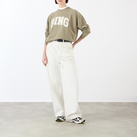 Trenton Logo Sweatshirt