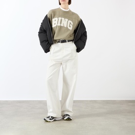 Trenton Logo Sweatshirt
