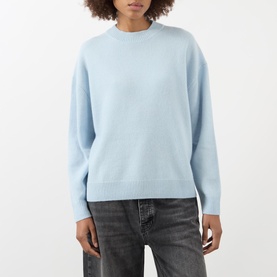 Lee Crew Cashmere Sweater