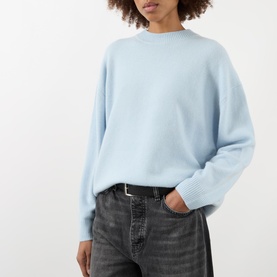Lee Crew Cashmere Sweater