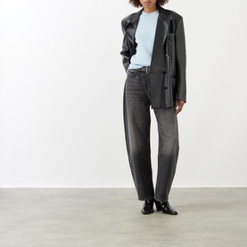 Lee Crew Cashmere Sweater