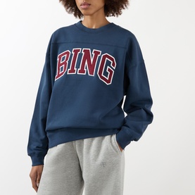 Trenton Logo Sweatshirt