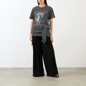 Lili Horse Logo Washed T-Shirt
