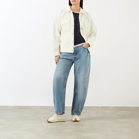 Sylvie Superfine Sheer Top