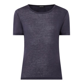 Syvlie Sheer T-Shirt