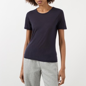 Syvlie Sheer T-Shirt