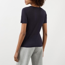 Syvlie Sheer T-Shirt
