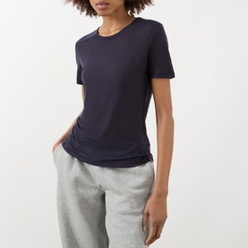 Syvlie Sheer T-Shirt