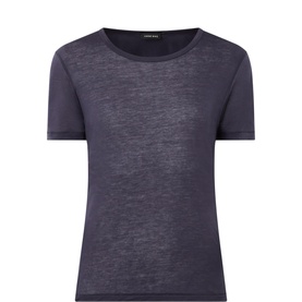 Syvlie Sheer T-Shirt