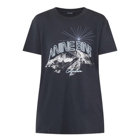 Walker Logo Graphic T-Shirt