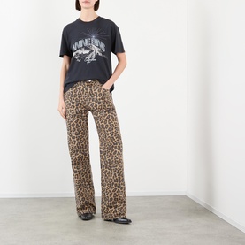 Walker Logo Graphic T-Shirt
