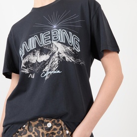 Walker Logo Graphic T-Shirt
