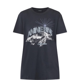 Walker Logo Graphic T-Shirt