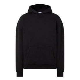 Relaxed Fit Hoodie