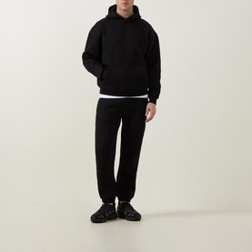 Relaxed Fit Hoodie