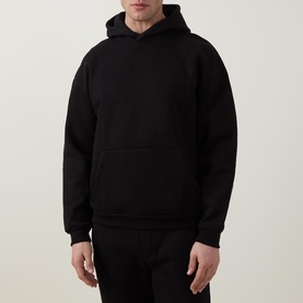 Relaxed Fit Hoodie