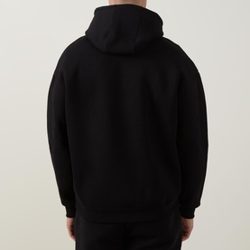 Relaxed Fit Hoodie
