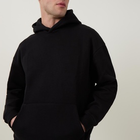 Relaxed Fit Hoodie
