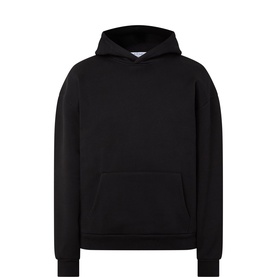 Relaxed Fit Hoodie