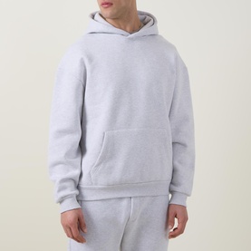 Relaxed Fit Hoodie