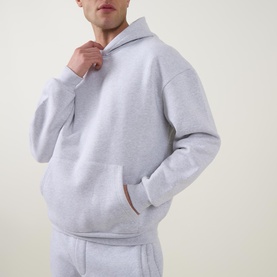 Relaxed Fit Hoodie