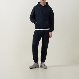 Relaxed Fit Hoodie