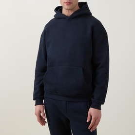 Relaxed Fit Hoodie