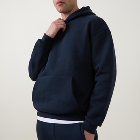 Relaxed Fit Hoodie
