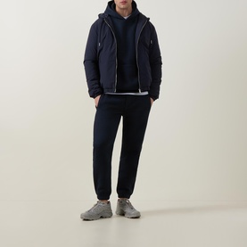 Relaxed Fit Hoodie