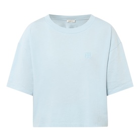 Johnny Logo Cropped T-Shirt