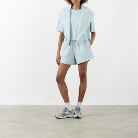 Johnny Logo Cropped T-Shirt