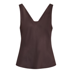 Lea Silk Tank