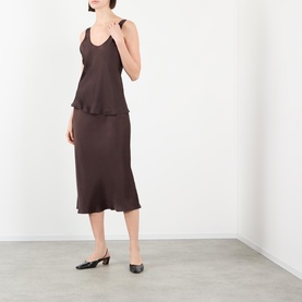 Lea Silk Tank